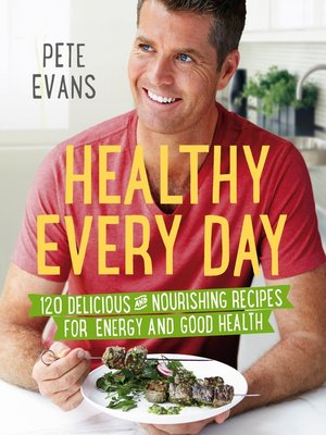 cover image of Healthy Every Day